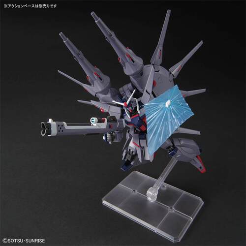 现货 万代 HG 1/144 传说高达 传奇 高达SEED DESTINY 拼装 - 图3