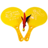 Пластиковая ракетка, детский профессиональный комплект