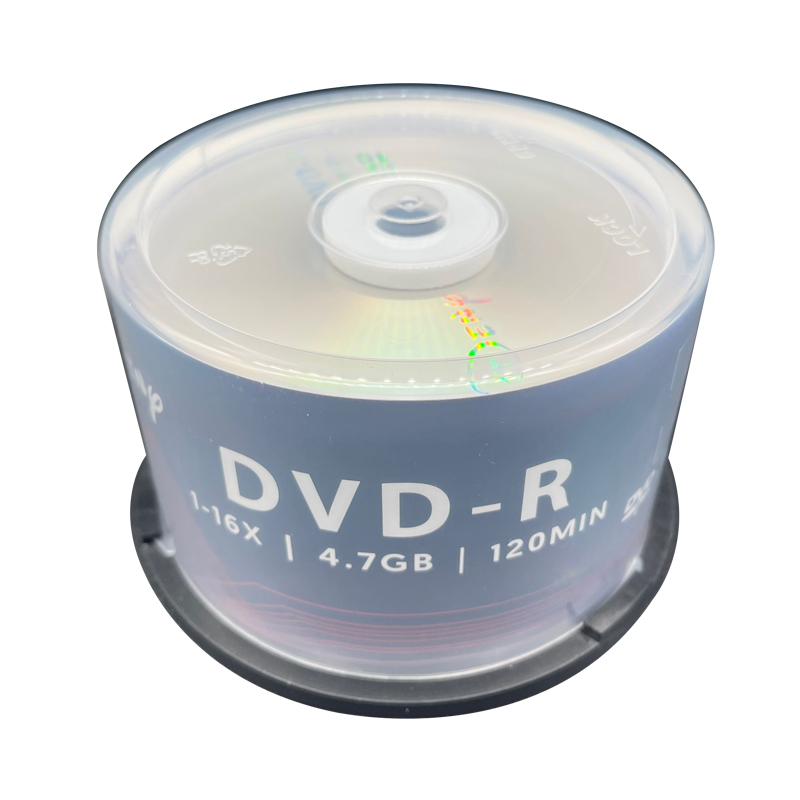 铼德X系列光盘 ARITA 时尚 DVD+R 50片装 4.7GB 空白刻录盘 光碟 - 图1