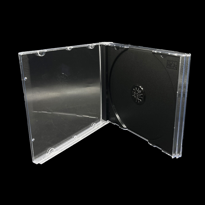 90明 光盘收纳 CD空盒 光盘盒 透明CD盒 专辑CD盒 透明CD盒 DVD盒,淘宝优惠券,粉丝福利购,淘宝优惠卷