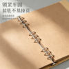 Photo album, handbook, classmate record, commemorative album, thickened
