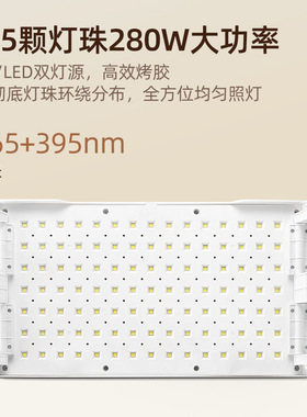 穿戴甲专用大灯美甲灯大空间