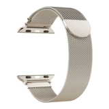 Применимо к Apple Watch9 ремешок S8 Milanis Iwatch7 Магнитная спортивная сталь 6/54/3 поколение Apple Watch Strap Men and Women 38/42/40/44/41/45 мм
