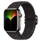 Применимо Apple S9 Watch IWatch7 Плетение AppleWatch8 BERP 502Watchs High -END S6 Женщина 6 Creative 5 Sports 4 Nylon 3 Elastic SE41 Мужчина S8 New Ultra