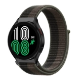 Samsung, совместимые часы, ремешок для часов, плетеный сменный нейлоновый дышащий браслет, S2, S3, модные универсальные аксессуары подходит для мужчин и женщин, 3, 42/44мм