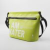 Waterproof bag IPX7 airtight zipper storage single shoulder