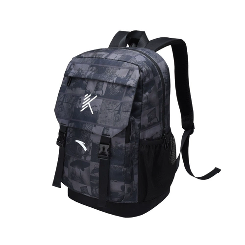 Вместительный и большой баскетбольный школьный рюкзак, для средней школы