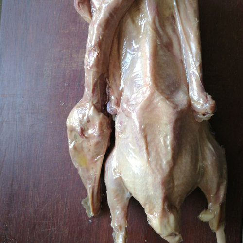 特产扬州凤鹅菱塘风鹅1000g真空袋装美味腌制卤味老鹅肉年货礼品 - 图2