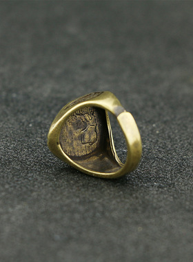 仿古铜器日进斗金做旧