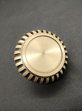 纯铜家用室内沉香供佛镂空浮雕祥云南瓜平底炉禅意茶道香薰炉摆件