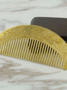 厂家直供古玩铜器福字华丽