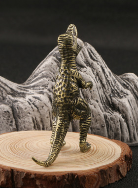 纯黄铜手工匠复古法作旧典藏国风