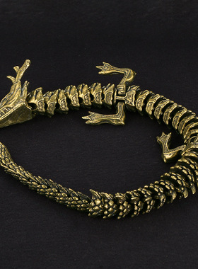 跨境热销古董古玩做旧展厅高级