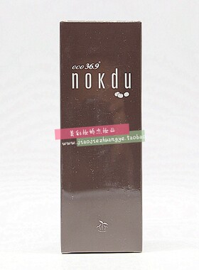 高丽雅娜nokdu绿豆塑颜凝时乳液