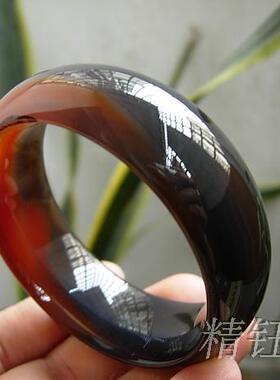 新鲜出炉加宽加厚纹理荧光手镯