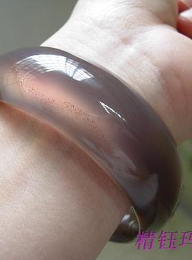 巴西玛瑙朱砂纹理玉手镯眼前推荐