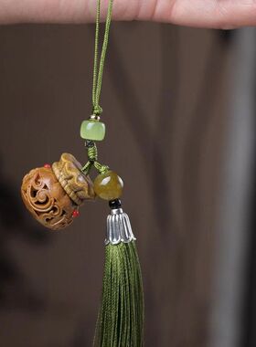 雕花镂空同款挂件质福袋扩香器