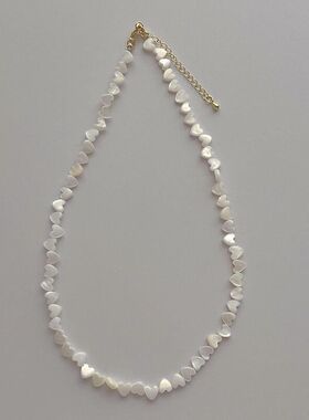 气质小众简约时尚拼接设计个性