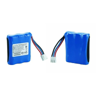Applicable Polybon X8 X10 X10 ID995 ID995 3INR19 66 rechargeable lithium-ion battery