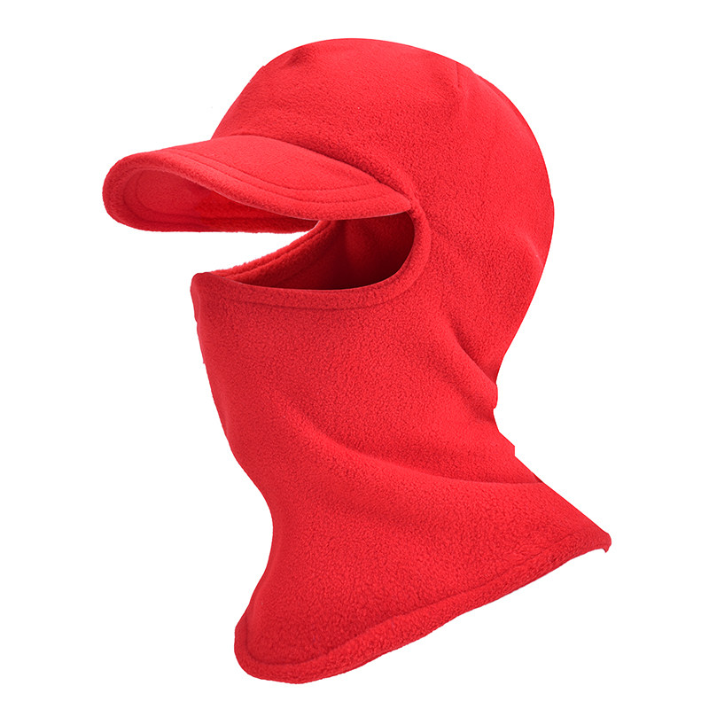抓绒保暖头套秋冬季户外骑行加绒套头帽滑雪面罩全脸男女防寒围脖,淘宝优惠券,粉丝福利购,淘宝优惠卷
