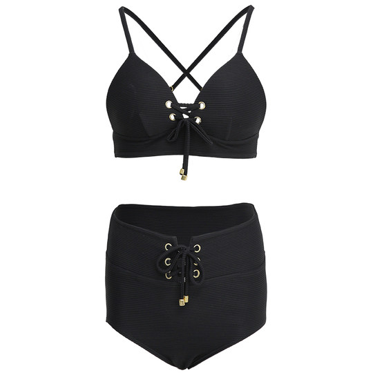 Sexy pure and sexy bikini swimsuit women