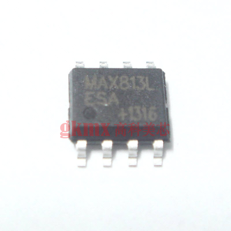 高科美芯 IC集成电路 MAX813LESA SOP8贴片 监控电路 2.5元/PCS - 图0