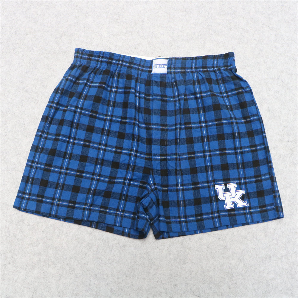 外贸阿罗裤内裤日系格子宽松大码平角裤家居短裤男士裤衩四角裤头,淘宝优惠券,粉丝福利购,淘宝优惠卷