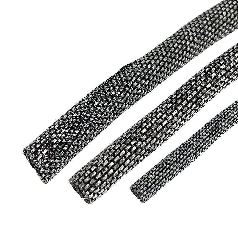 自卷式镀锡铜屏蔽套管防电磁干扰镀锡铜丝PET阻燃25/16/32/38MM,淘宝优惠券,粉丝福利购,淘宝优惠卷