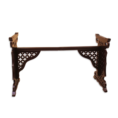 Guzheng Stand H -тип фортепианно -рама рама цветочного окна.