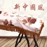 Пылезащитный чехол Guzheng, новый высококачественный чехол для фортепиано, классический чехол, утолщенный большой чехол Guzheng в китайском стиле 163165 см, универсальный