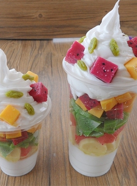 仿真模型食物食品模型