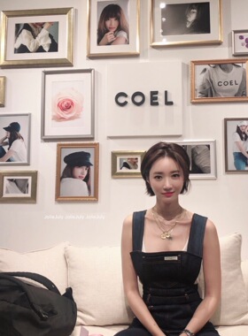 JOIEJULY韩国代购东大门款项链