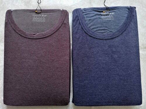 港莎  男热非凡热能内衣套装  55151 特价款 反季清仓 - 图0