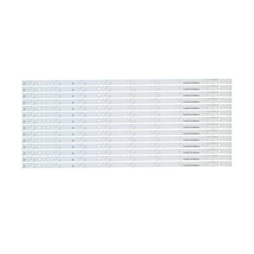 *适用希沃80寸屏组背光灯条 BOEI800WU1-C  LQ800D3HA01 20条10灯 - 图3