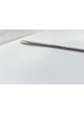 粉刺针面部不锈钢空芯一次性挑痘美容拔罐针刺络放血非实芯