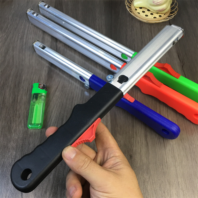 升级装打火机点火器煤气灶打火棒猛火炉明火点火枪非脉冲商用点火 - 图1