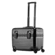 Aluminum frame 16 flip tie box 18 luggage boarding chassis cross -charts men and women 20 suitcase photography box 23 -inch