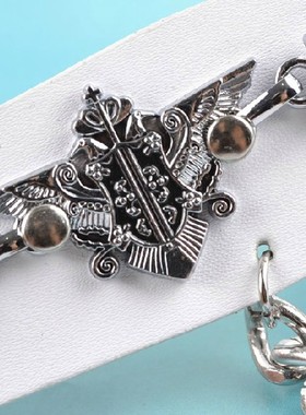 日韩版朋克潮男士戒指