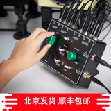 HODER BVC-2 Спецификация контроллер Big Green Ballion Ballion Clob/Pushes Controller громкости