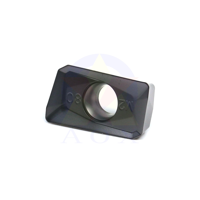 数控铣刀片R0.8 APMT1135/APMT1604PDER-H2 M2 G2 XM合金刀粒包邮 - 图2