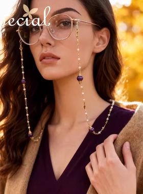 SPECIAL毛衣链淡水珍珠项链