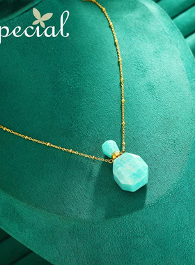 SPECIAL欧美时尚轻奢项链毛衣链