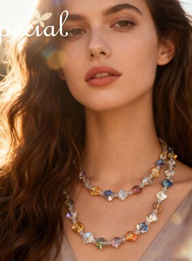 SPECIAL手机链长款彩色包斜挎链