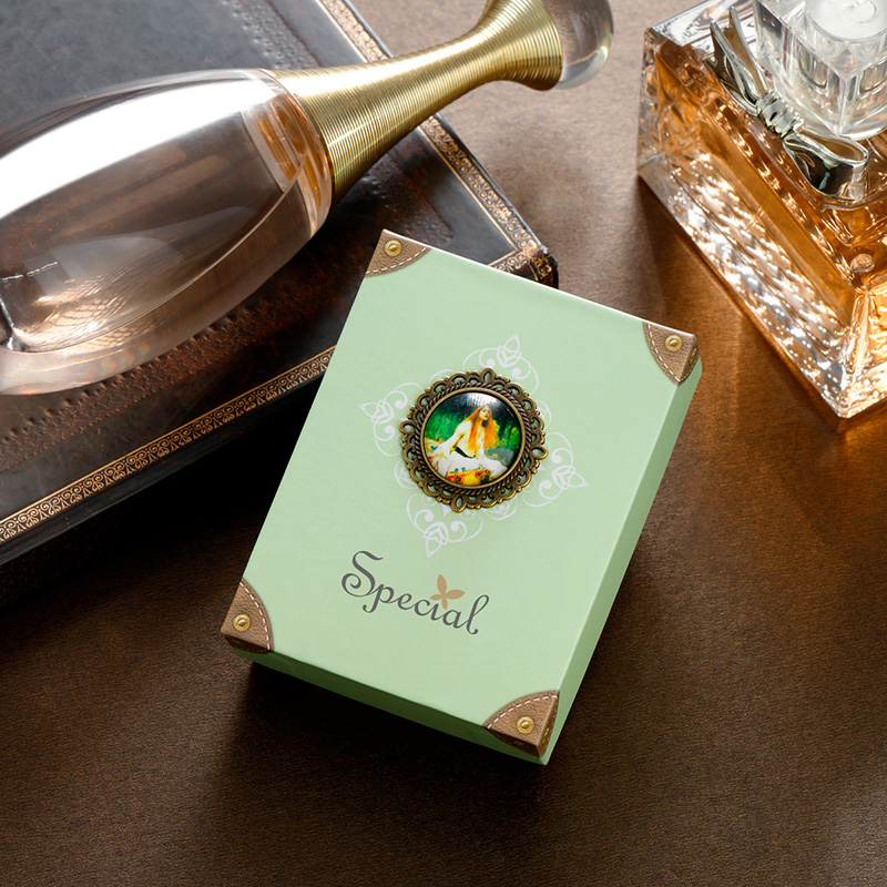 special欧美心愿之城 special品牌胸针