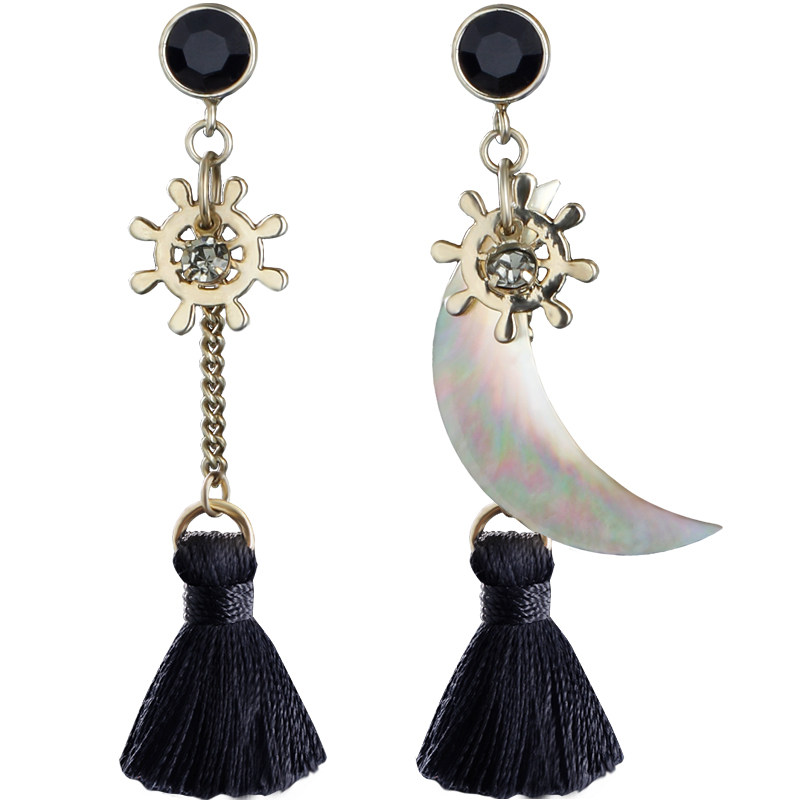 special欧美s925银针流苏2020耳环 special品牌耳环