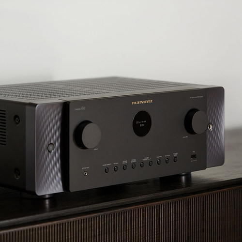 Marantz/马兰士Cinema60 7.2声道8K杜比全景声家庭影院AV功放 - 图1