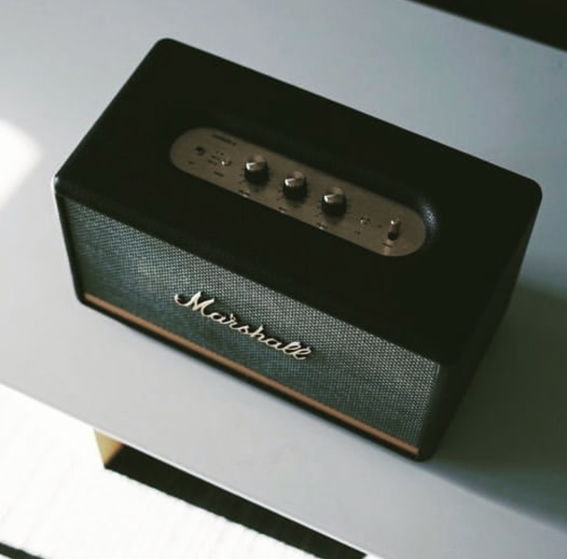 MARSHALL STANMORE欧版现货英国摇滚贵族音箱家用acton voice - 图2