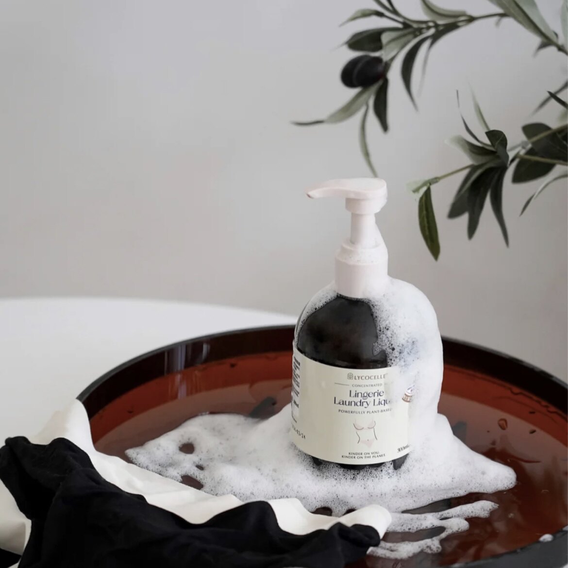 内裤之神 新西兰绽家植萃精油内衣抗菌洗衣液超模奚梦瑶同款300ml,淘宝优惠券,粉丝福利购,淘宝优惠卷