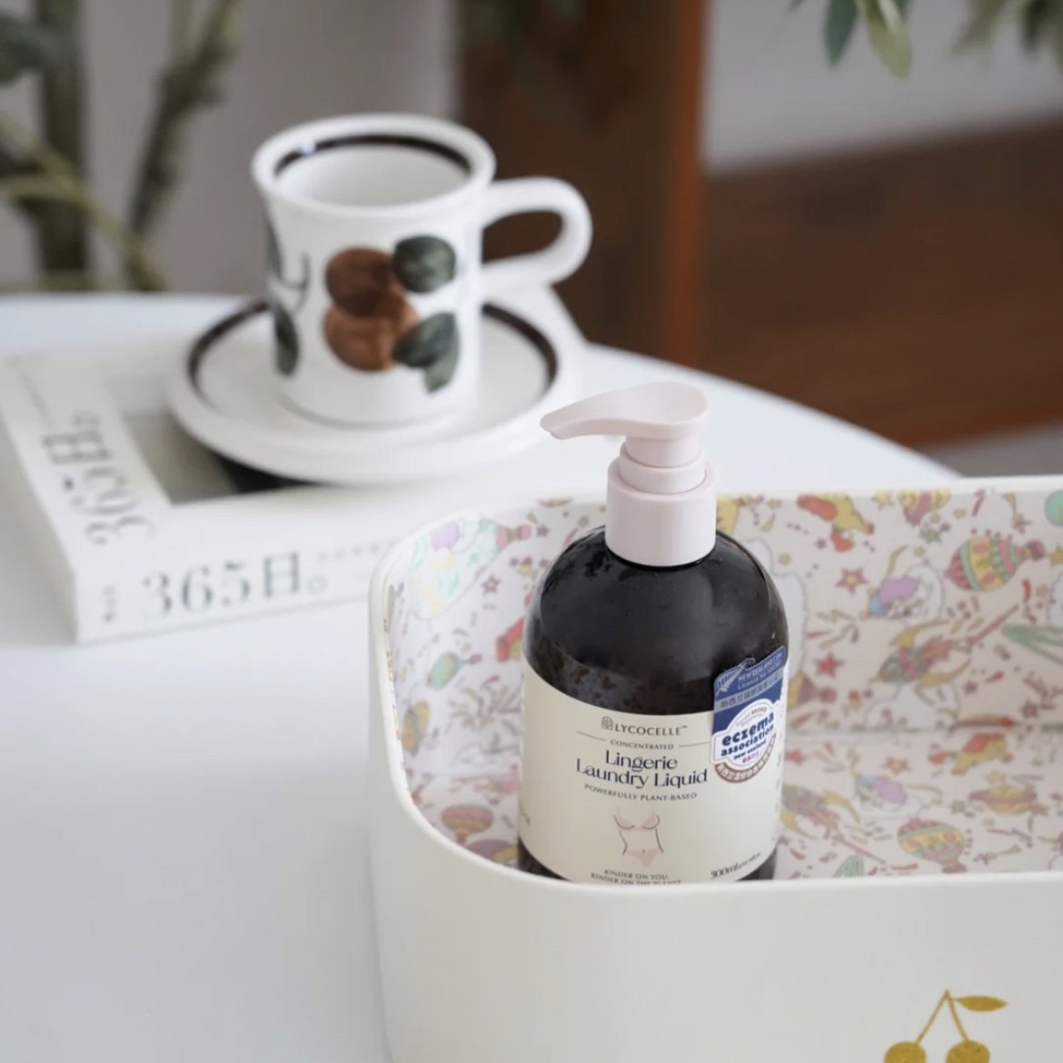 内裤之神 新西兰绽家植萃精油内衣抗菌洗衣液超模奚梦瑶同款300ml,淘宝优惠券,粉丝福利购,淘宝优惠卷