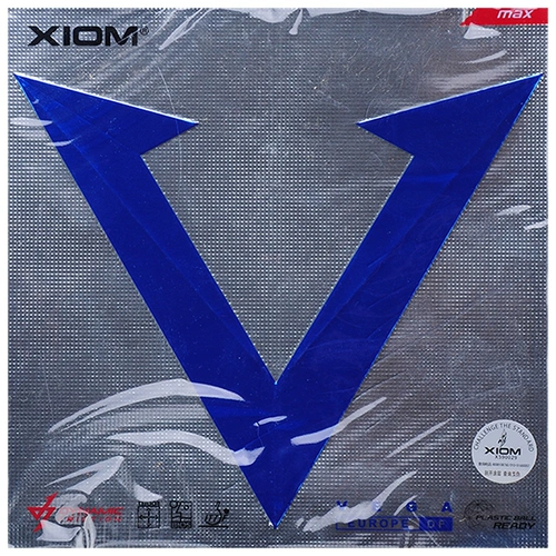 Yinglian xiom Currogant Blue v Обновление DF настольный теннис резиновый ракетка набор ракетки набор только клей Европа 79-008 подлинные